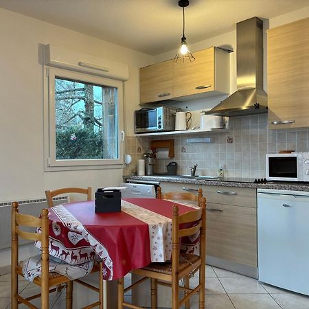 Le Petit Bonhomme De Neige Apartment Gerardmer Exterior photo